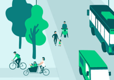 NaKoMo | Vortrag: Digitalisierung kommunaler Verkehrssysteme NaKoMo | Vortrag: Digitalisierung kommunaler Verkehrssysteme