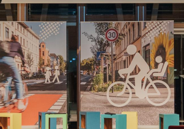 Vernetzungstreffen | Die Mobilitätswende fängt vor Ort an Vernetzungstreffen | Die Mobilitätswende fängt vor Ort an