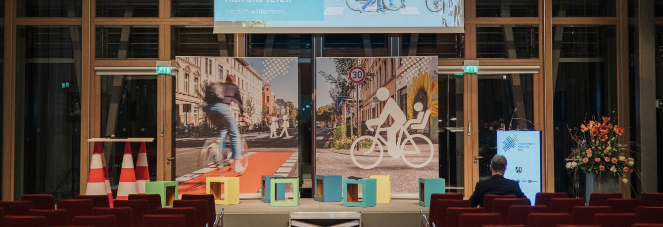 Vernetzungstreffen | Die Mobilitätswende fängt vor Ort an