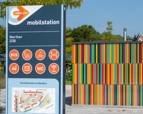 Smilla Dankert | Zukunftsnetz Mobilität NRW