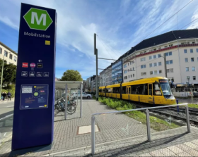 Smilla Dankert | Zukunftsnetz Mobilität NRW