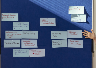 Fortbildung | Moderationstraining Fortbildung | Moderationstraining