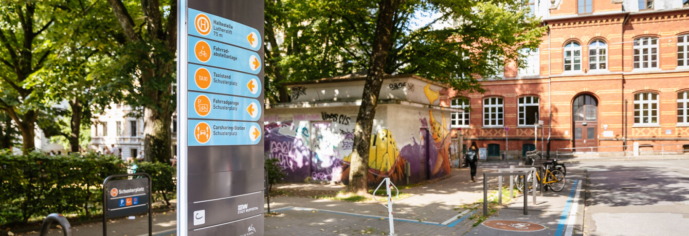 Mobilstationen im Quartier - Abschlussveranstaltung Mobilstationen im Quartier - Abschlussveranstaltung