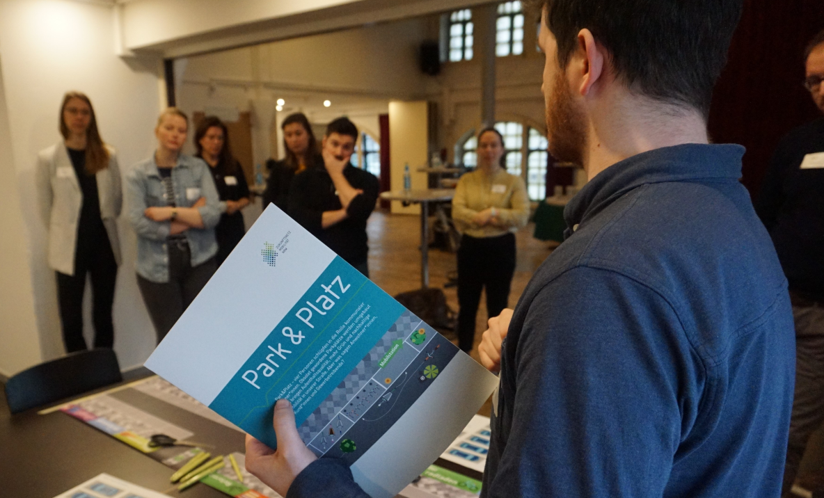 Zukunftsnetz Mobilität NRW | Sharon Beatty