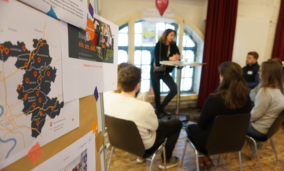 Zukunftsnetz Mobilität NRW | Sharon Beatty