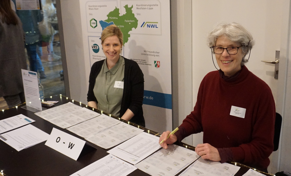 Zukunftsnetz Mobilität NRW | Sharon Beatty