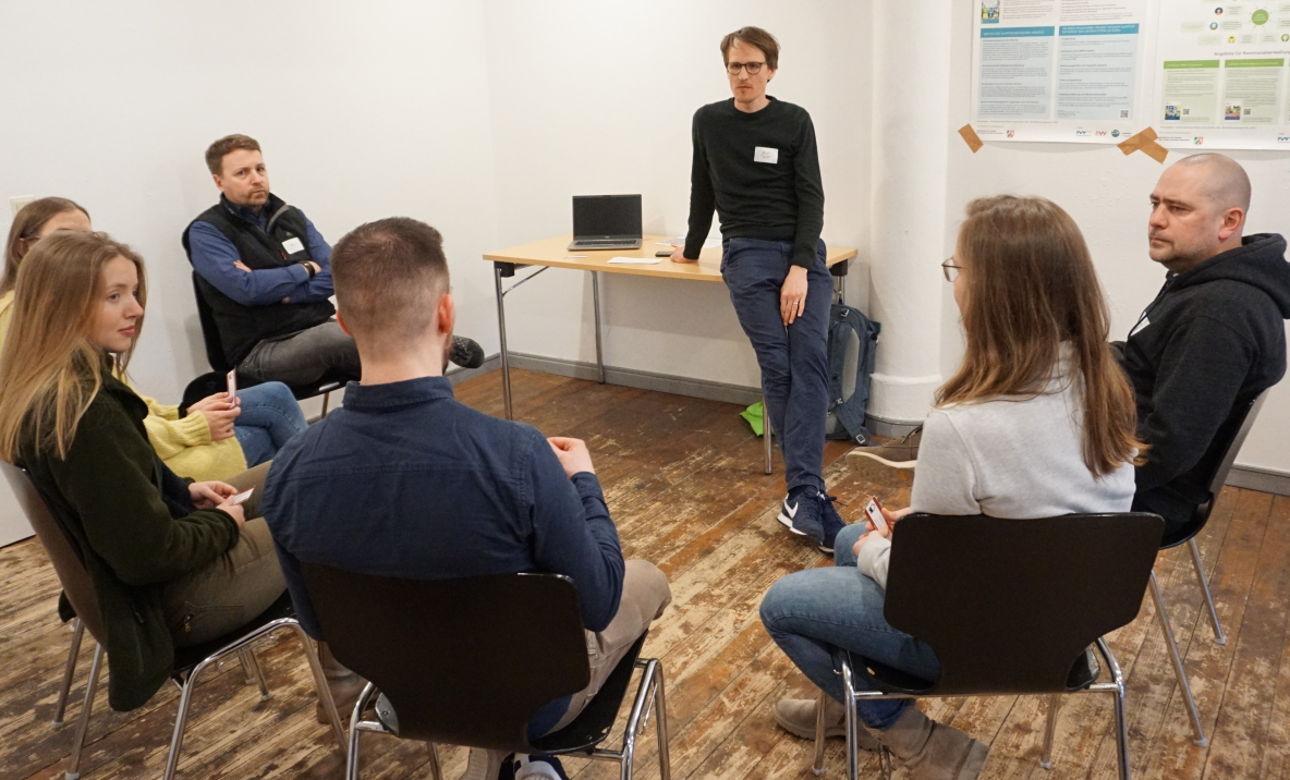 Zukunftsnetz Mobilität NRW | Sharon Beatty