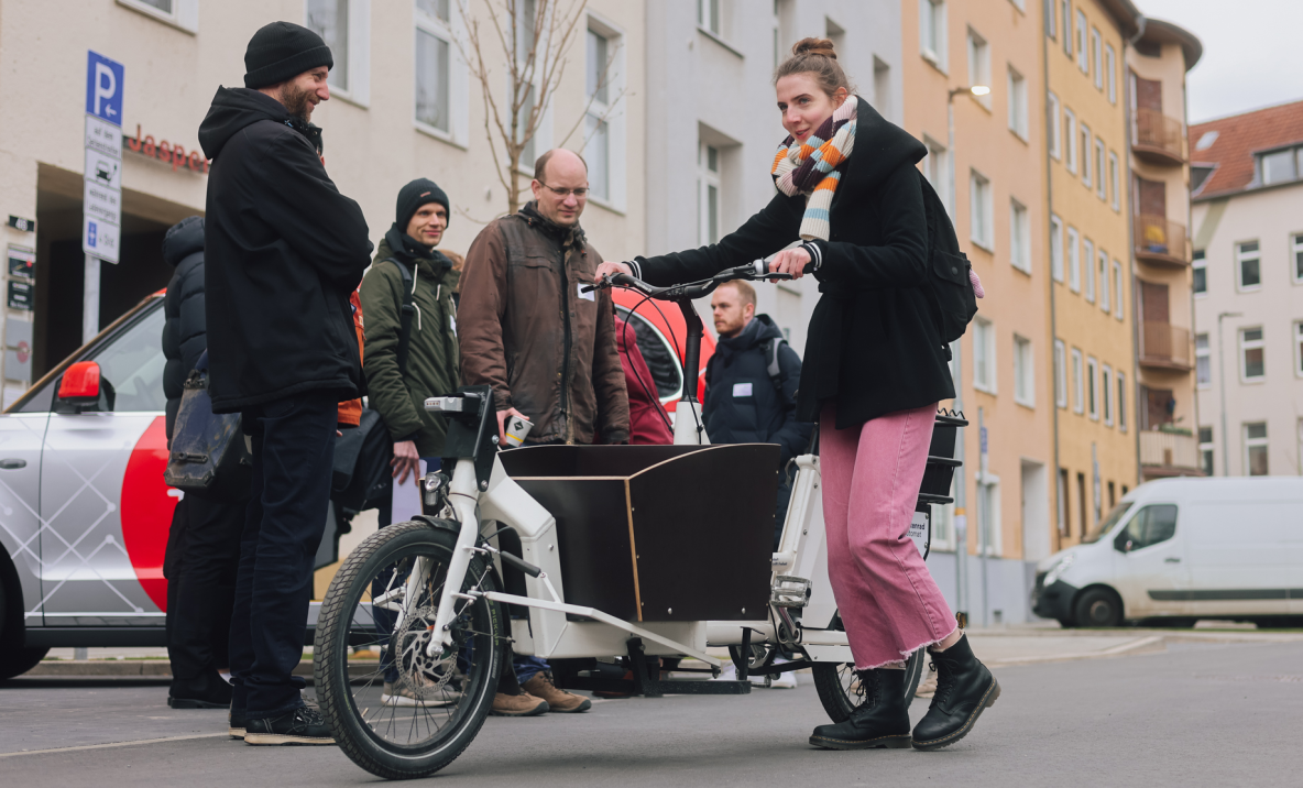 Connected Mobility Düsseldorf