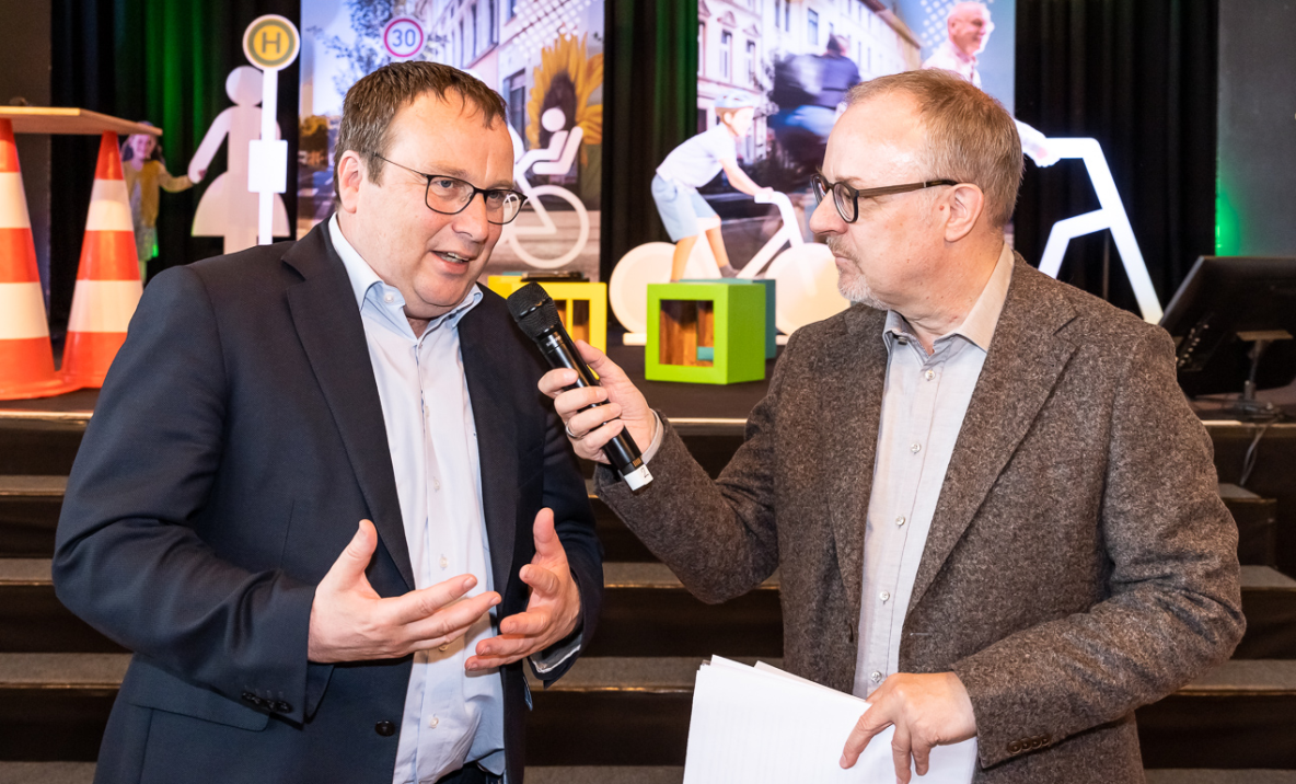 Smilla Dankert | Zukunftsnetz Mobilität NRW
