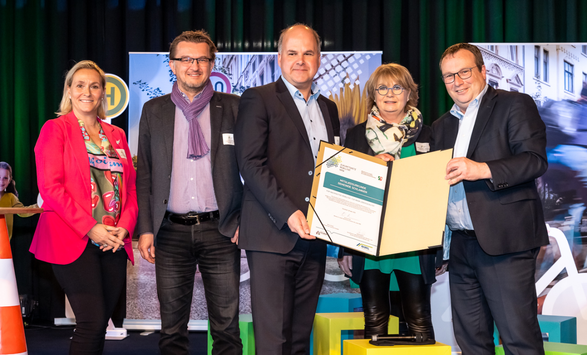 Smilla Dankert | Zukunftsnetz Mobilität NRW