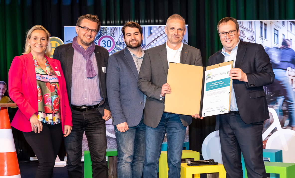 Smilla Dankert | Zukunftsnetz Mobilität NRW
