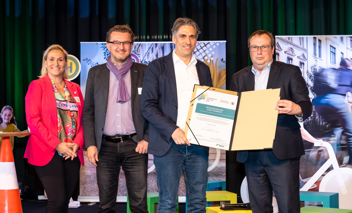 Smilla Dankert | Zukunftsnetz Mobilität NRW