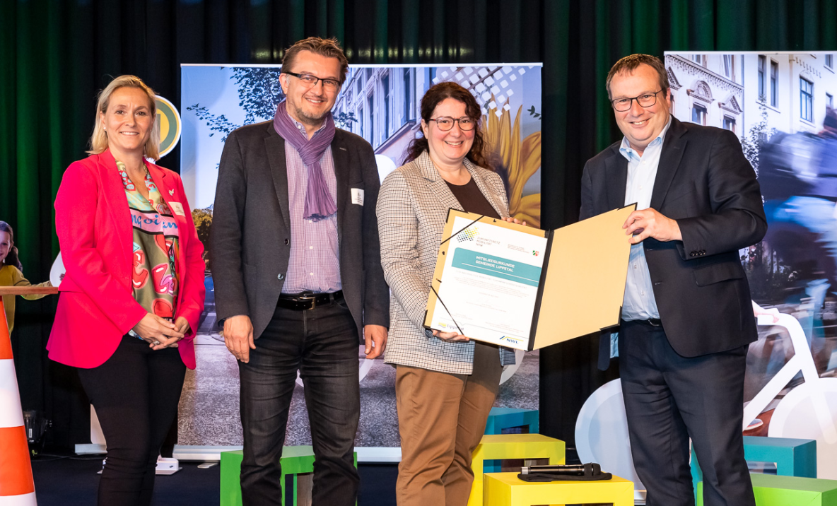 Smilla Dankert | Zukunftsnetz Mobilität NRW