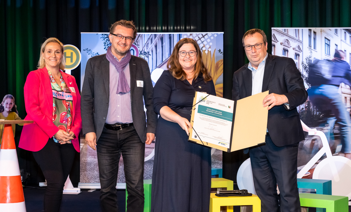 Smilla Dankert | Zukunftsnetz Mobilität NRW