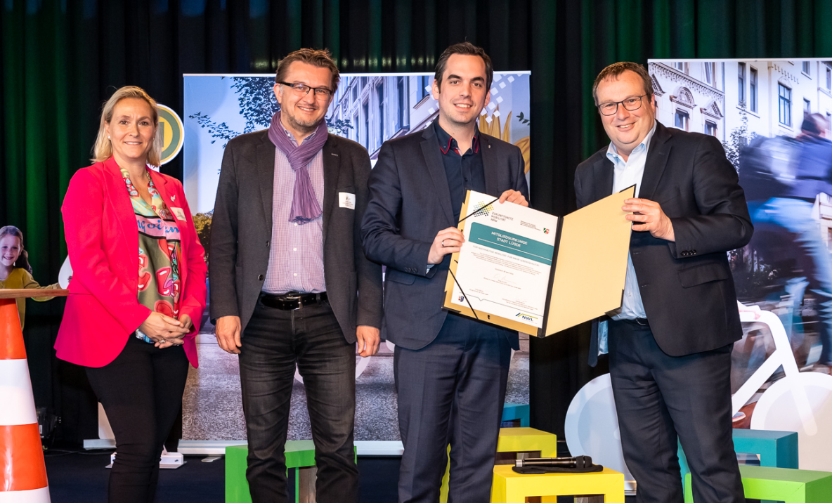 Smilla Dankert | Zukunftsnetz Mobilität NRW