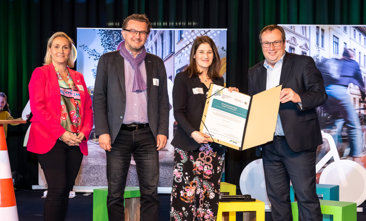 Smilla Dankert | Zukunftsnetz Mobilität NRW