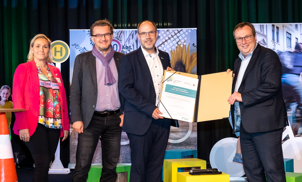 Smilla Dankert | Zukunftsnetz Mobilität NRW
