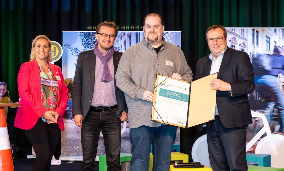 Smilla Dankert | Zukunftsnetz Mobilität NRW