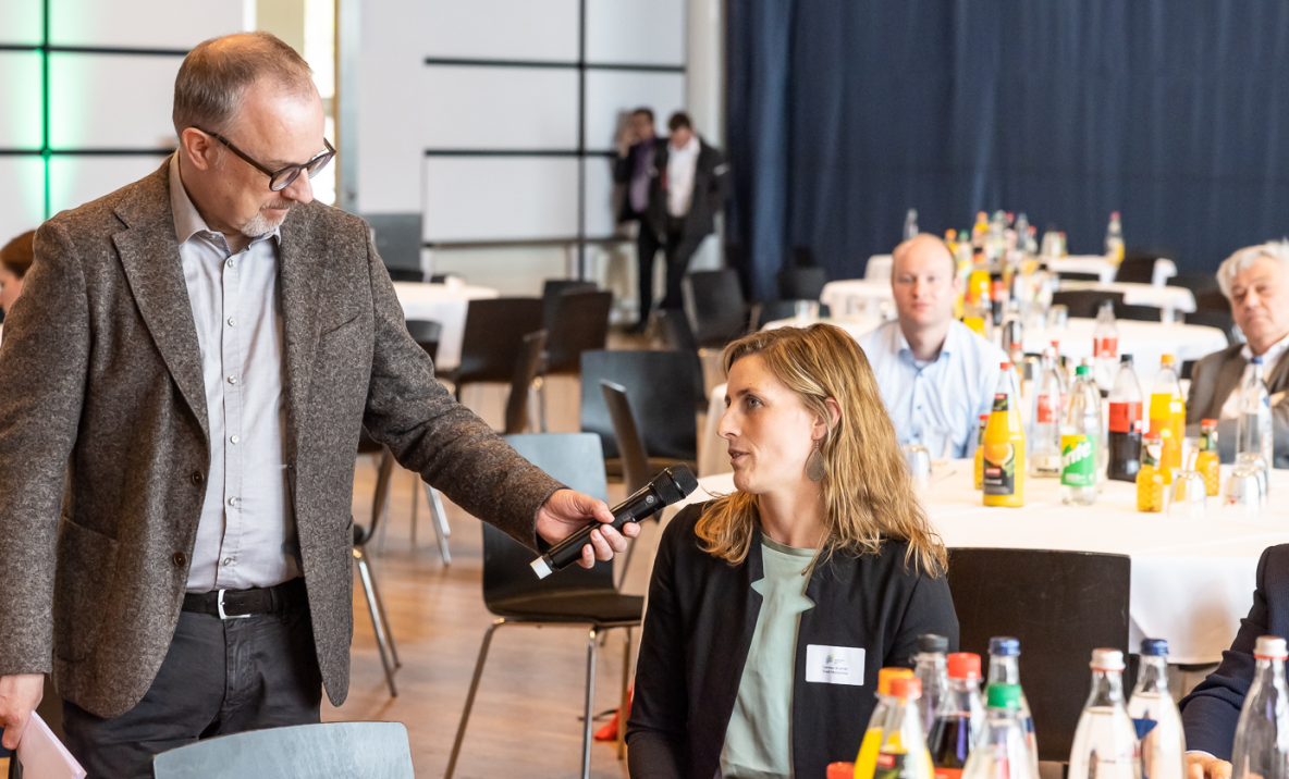 Smilla Dankert | Zukunftsnetz Mobilität NRW
