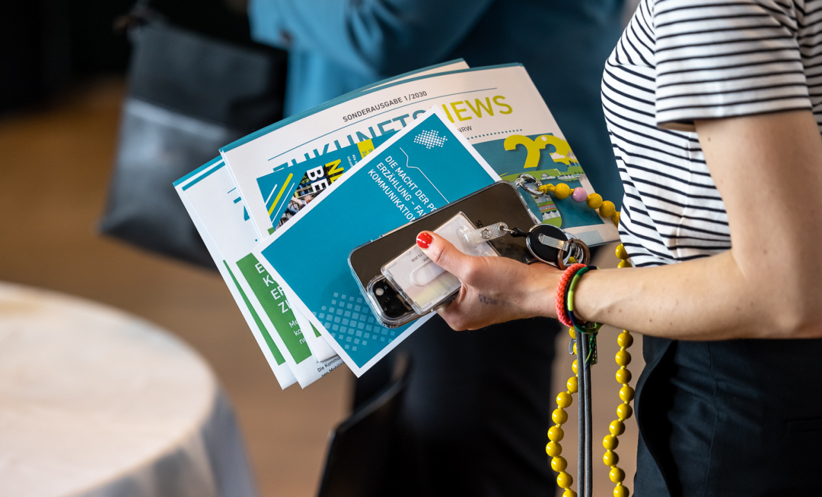 Smilla Dankert | Zukunftsnetz Mobilität NRW