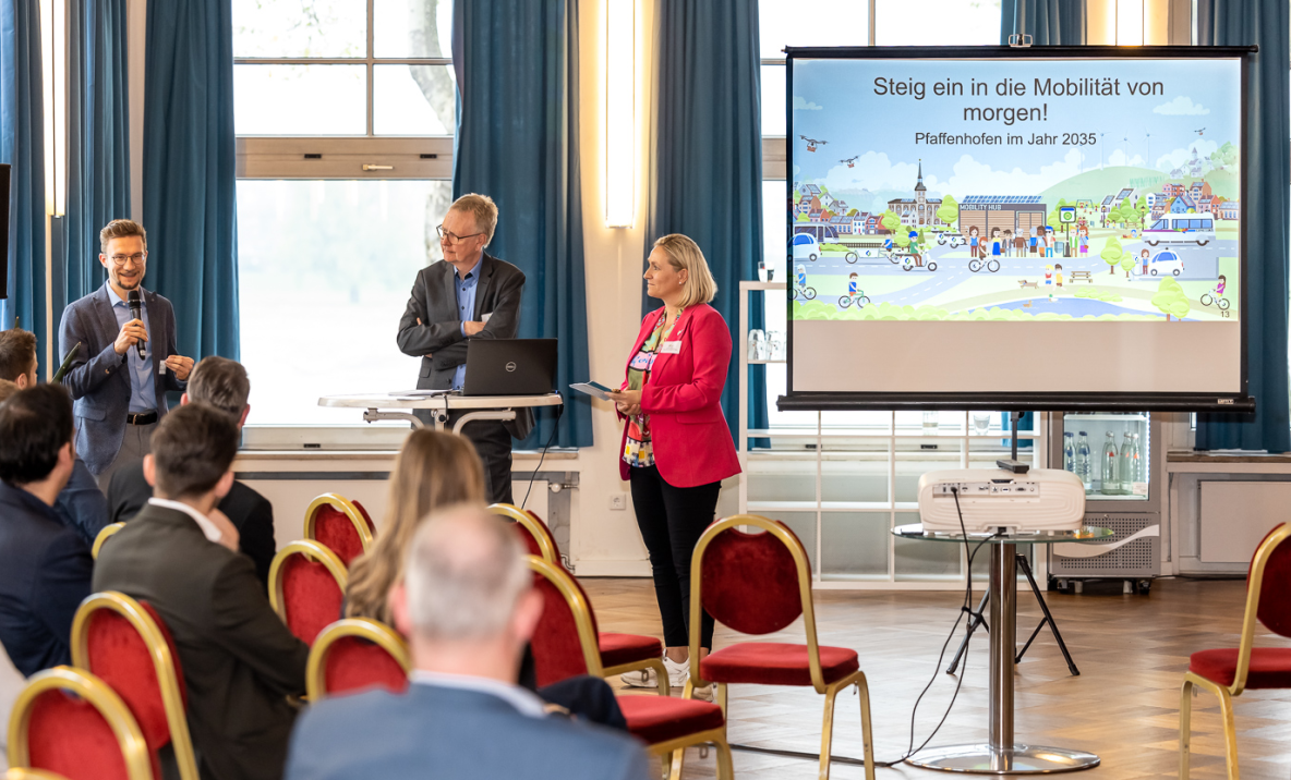 Smilla Dankert | Zukunftsnetz Mobilität NRW