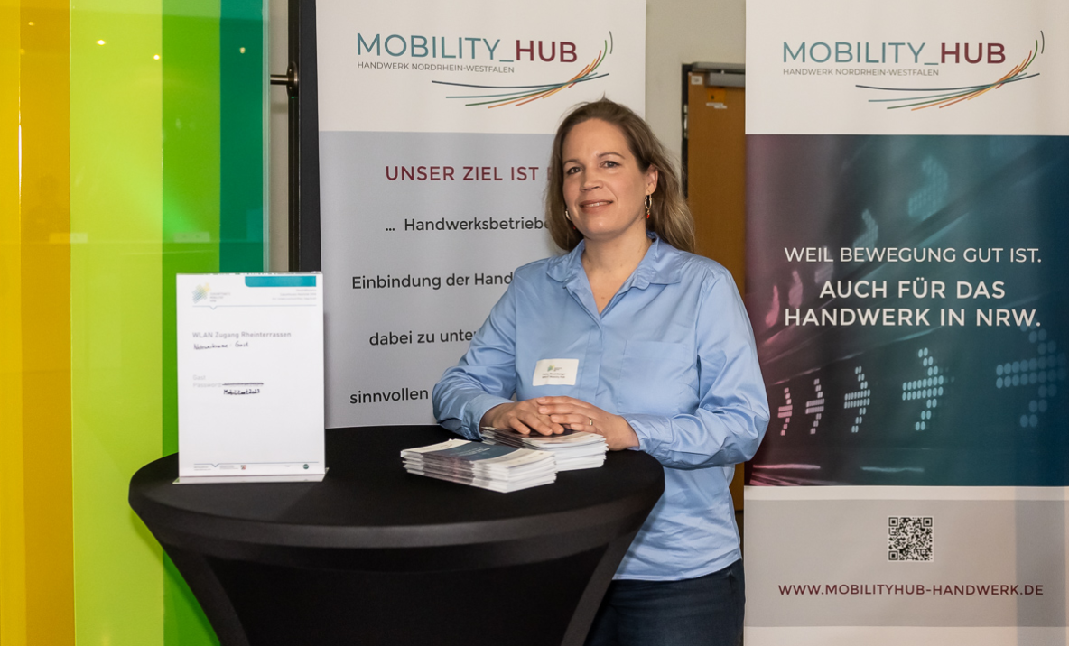 Smilla Dankert | Zukunftsnetz Mobilität NRW