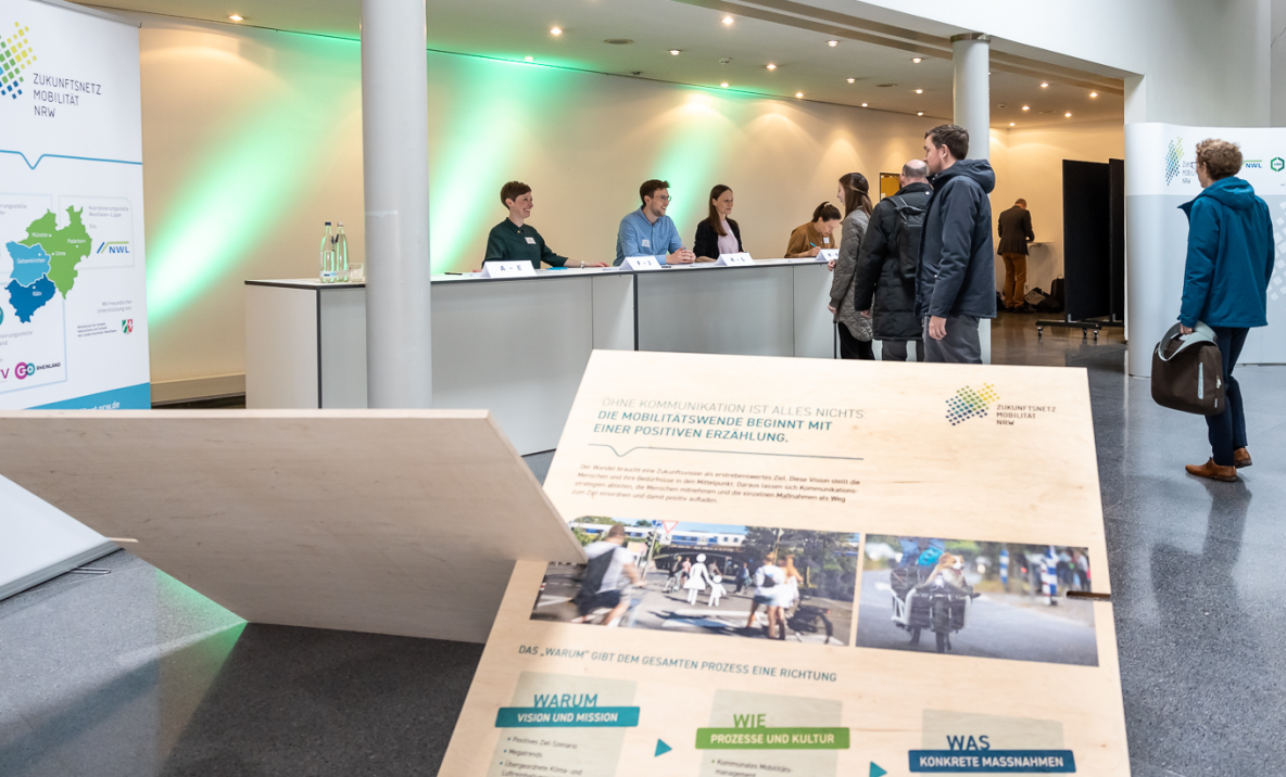 Smilla Dankert | Zukunftsnetz Mobilität NRW