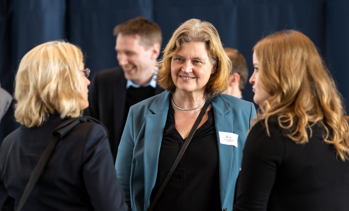 Smilla Dankert | Zukunftsnetz Mobilität NRW