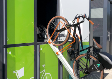 Exkursion | Das digitale B+R-Buchungs- und Zugangssystem „radbox.nrw“ - 3. Termin