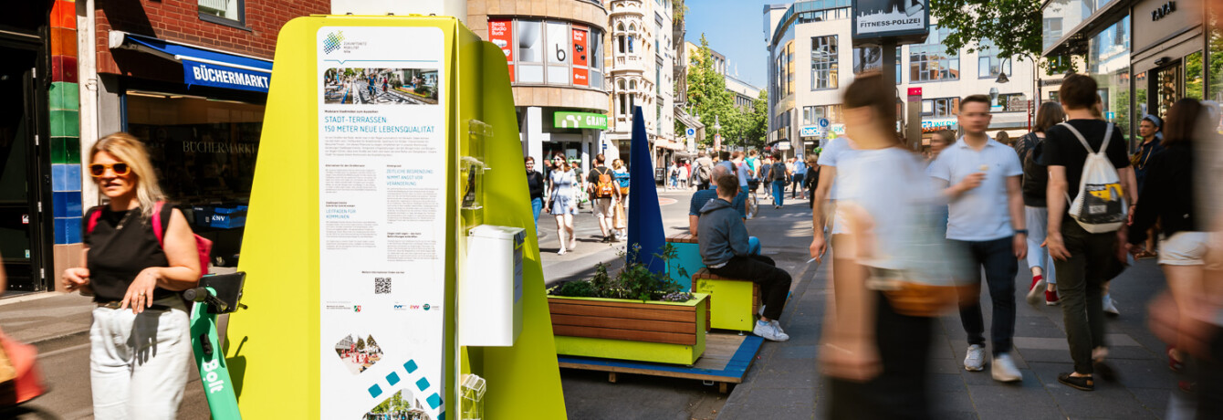 Fachgruppe | Kommunales Mobilitätsmanagement: Stadtexperimente und Beteiligung Fachgruppe | Kommunales Mobilitätsmanagement: Stadtexperimente und Beteiligung