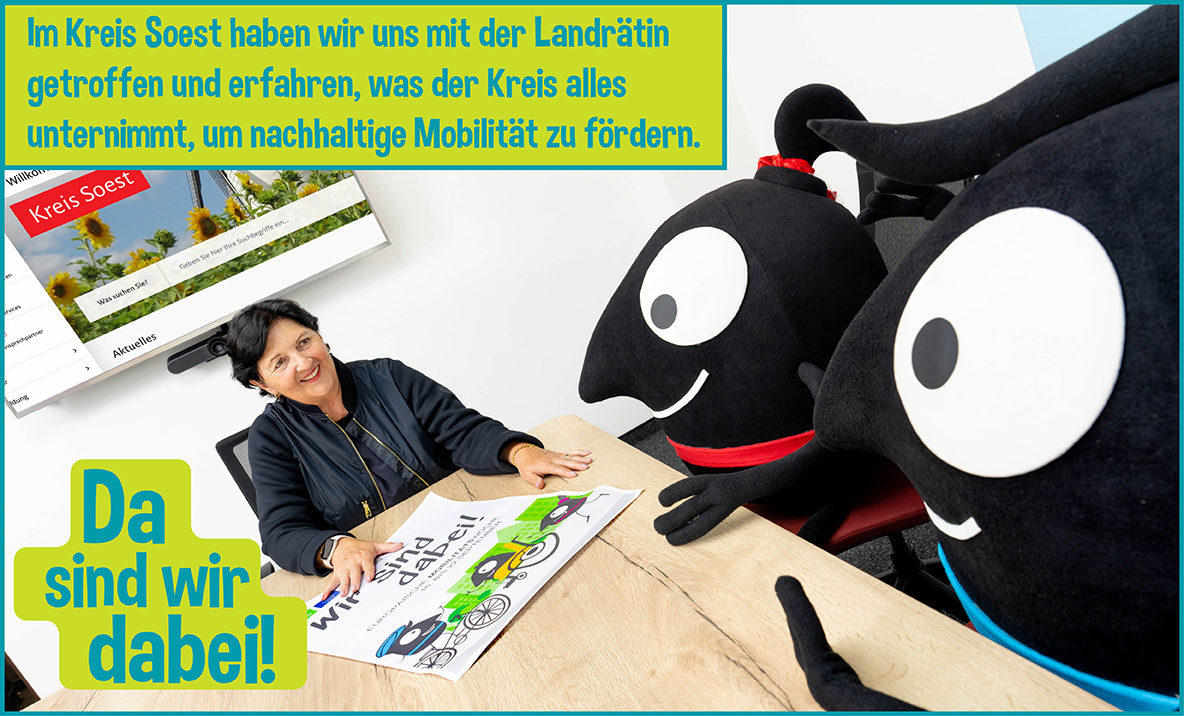 Zukunftsnetz Mobilität NRW/Krauses Projektdesign