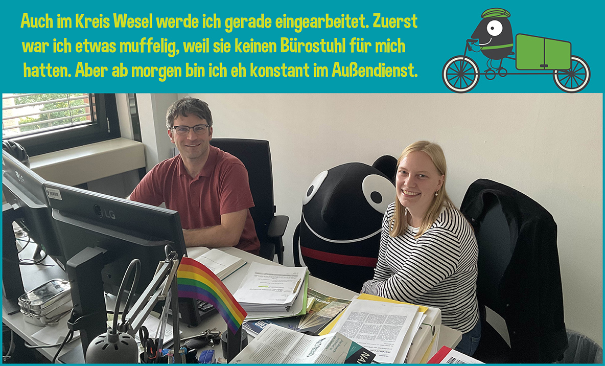 Zukunftsnetz Mobilität NRW/Krauses Projektdesign