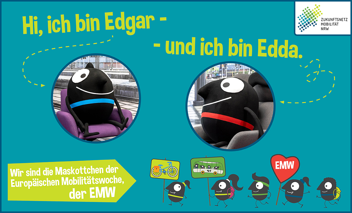 Zukunftsnetz Mobilität NRW/Krauses Projektdesign