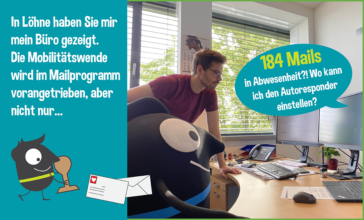 Zukunftsnetz Mobilität NRW/Krauses Projektdesign