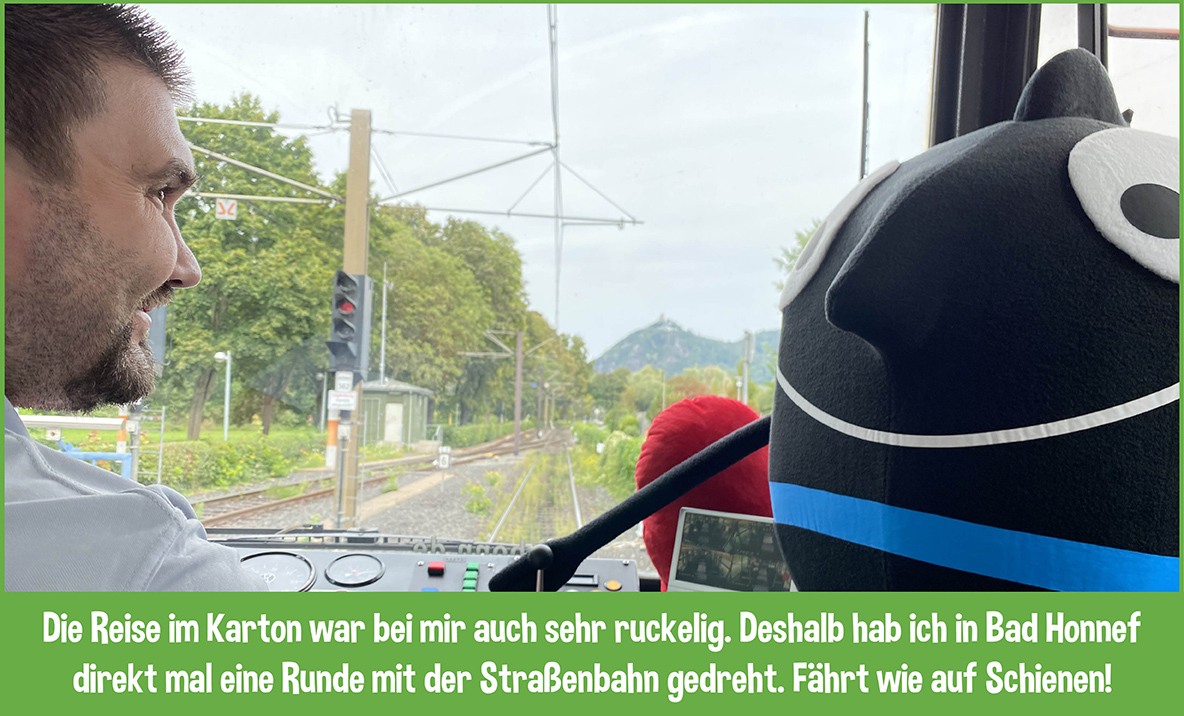 Zukunftsnetz Mobilität NRW/Krauses Projektdesign