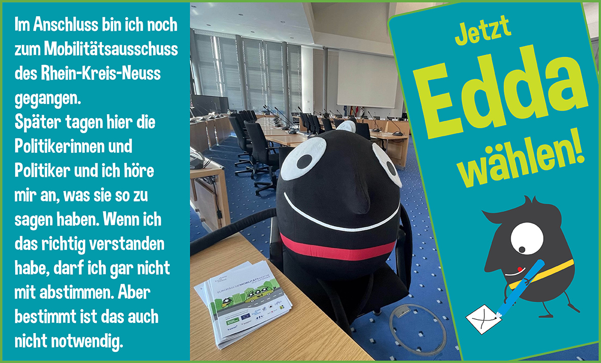Zukunftsnetz Mobilität NRW/Krauses Projektdesign