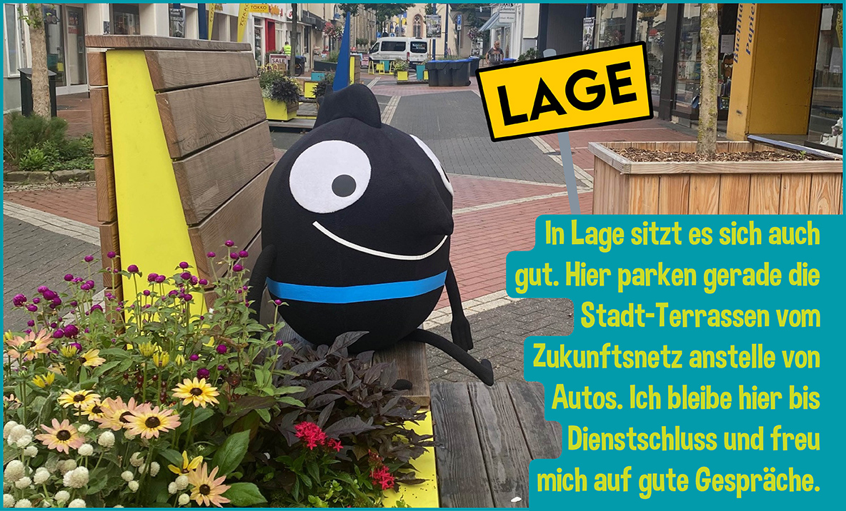 Zukunftsnetz Mobilität NRW/Krauses Projektdesign