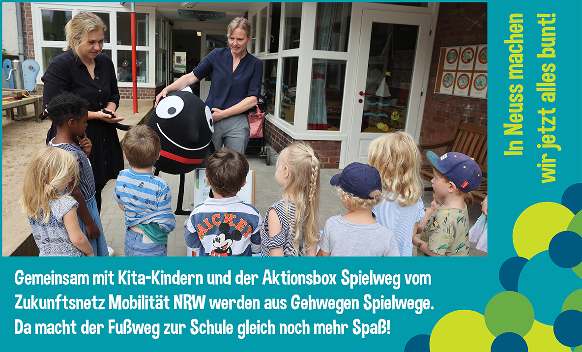 Zukunftsnetz Mobilität NRW/Krauses Projektdesign