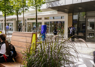 Infoveranstaltung | Mit Stadtexperimenten die Mobilitätswende sichtbar machen Infoveranstaltung | Mit Stadtexperimenten die Mobilitätswende sichtbar machen