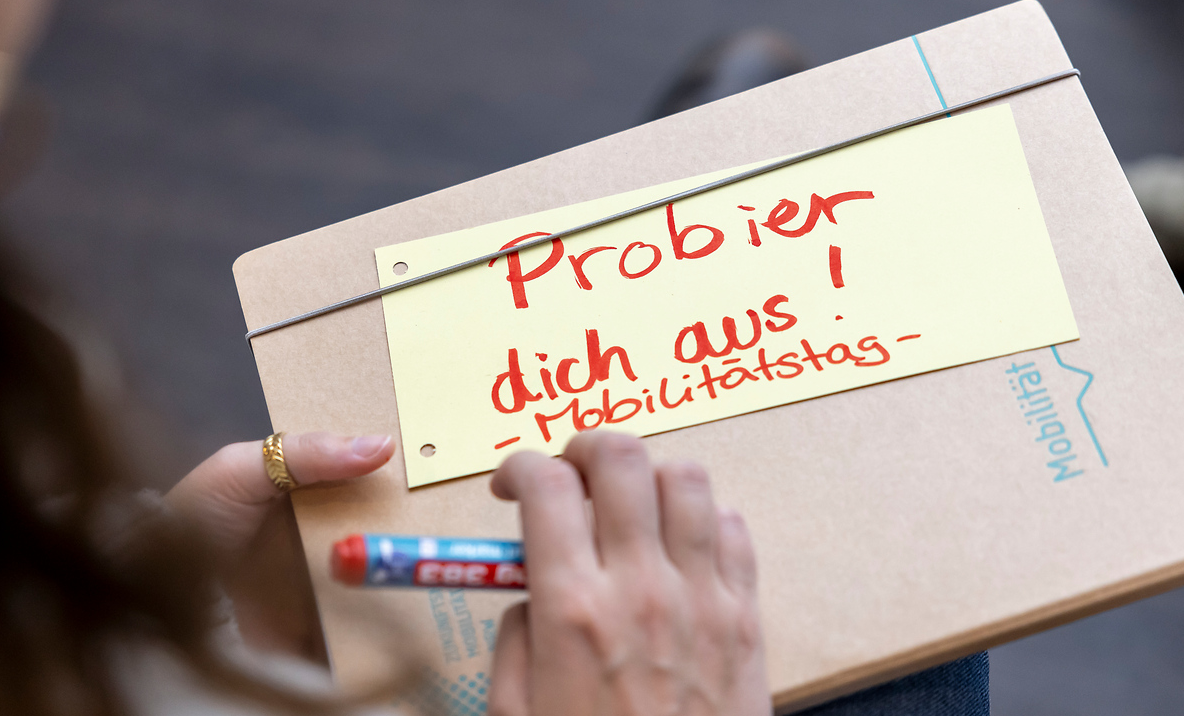 Smilla Dankert | Zukunftsnetz Mobilität NRW