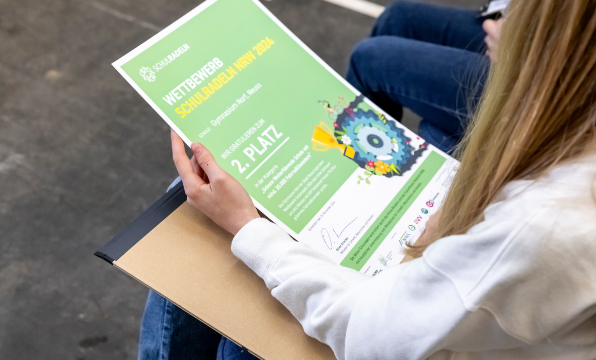 Smilla Dankert | Zukunftsnetz Mobilität NRW