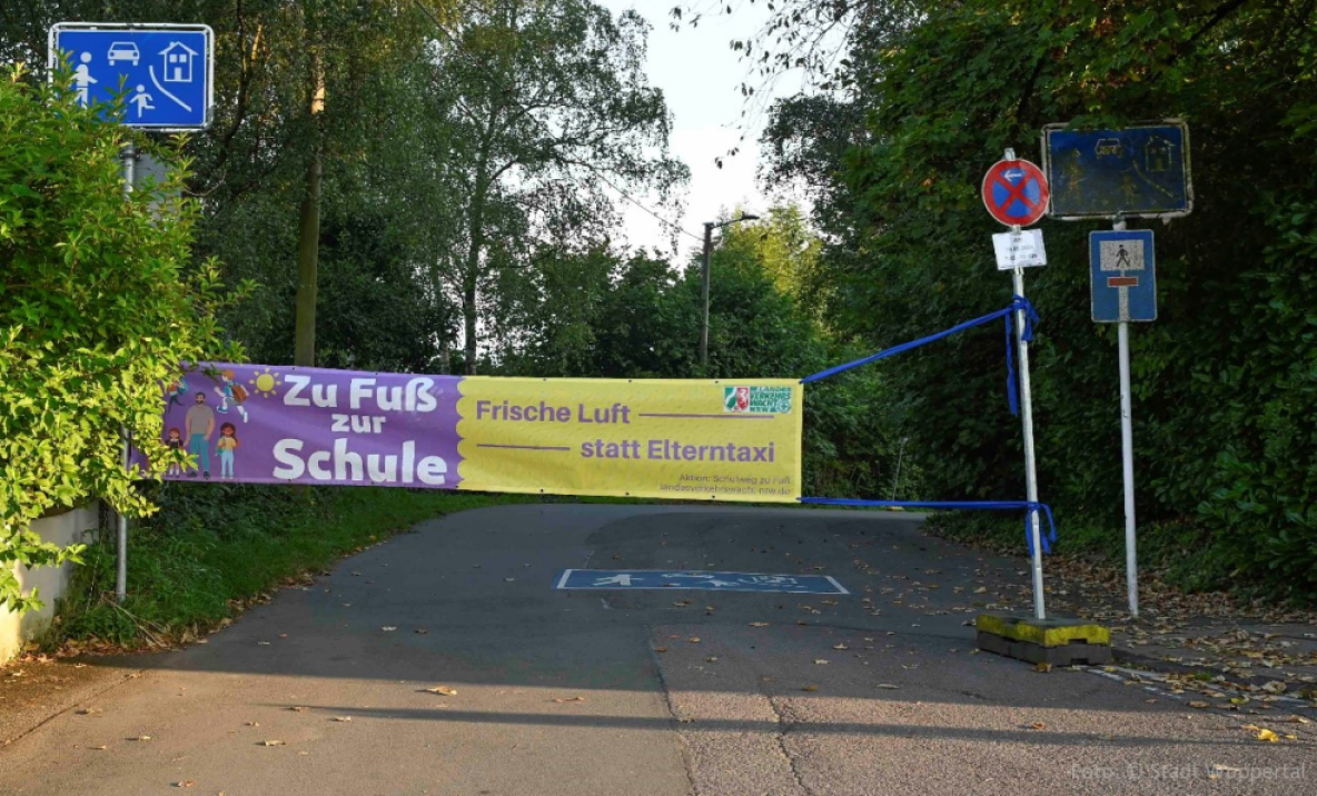Stefanie vom Stein/Stadt Wuppertal