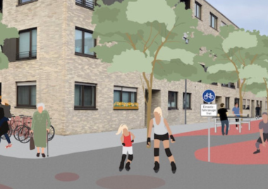 Fachgruppe| Verkehrsplanung: Blau-Grüne Straßen Fachgruppe| Verkehrsplanung: Blau-Grüne Straßen