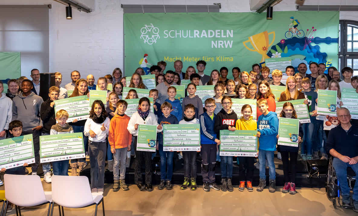Smilla Dankert | Zukunftsnetz Mobilität NRW