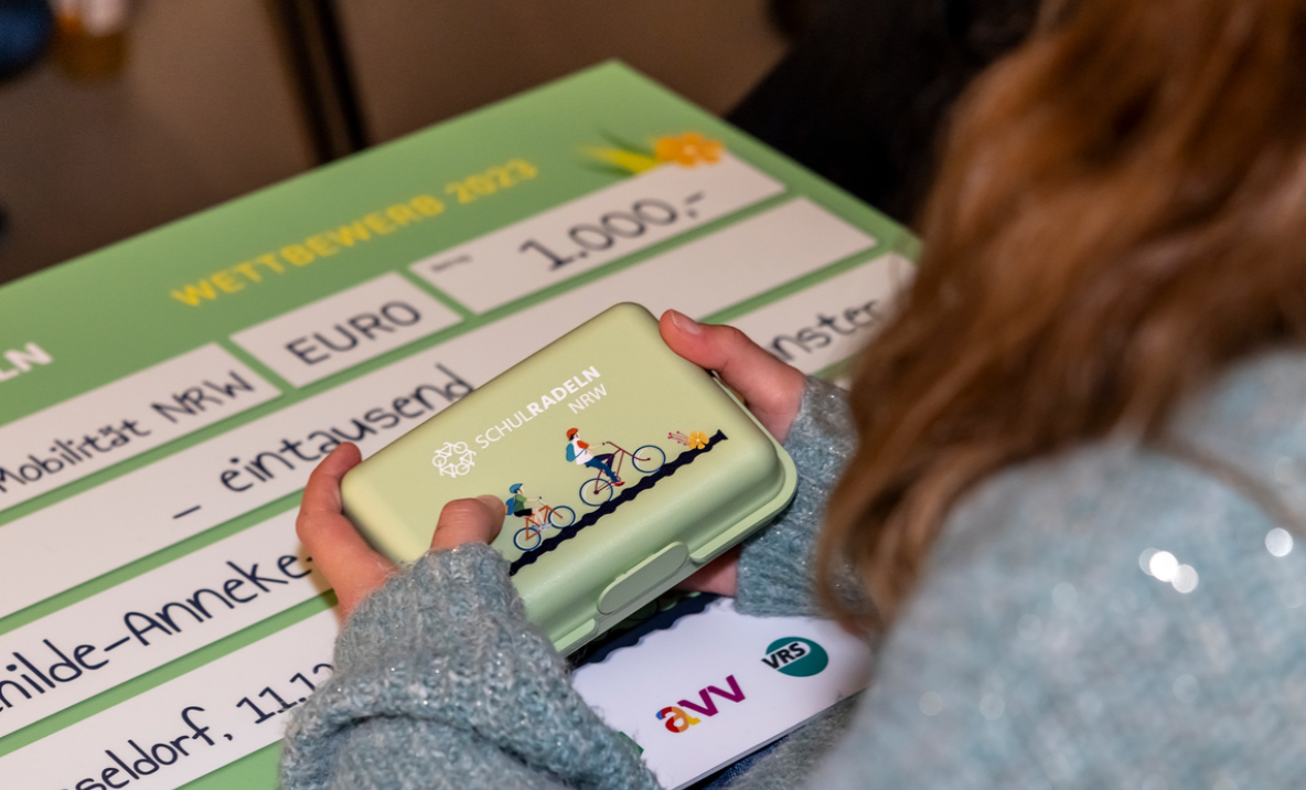 Smilla Dankert | Zukunftsnetz Mobilität NRW