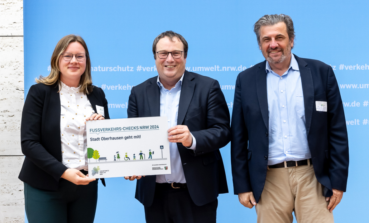 Smilla Dankert | Zukunftsnetz Mobilität NRW