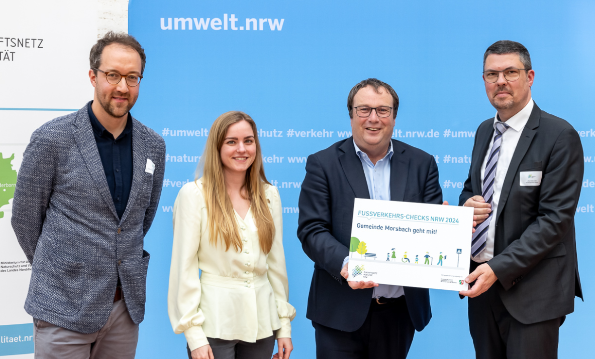 Smilla Dankert | Zukunftsnetz Mobilität NRW