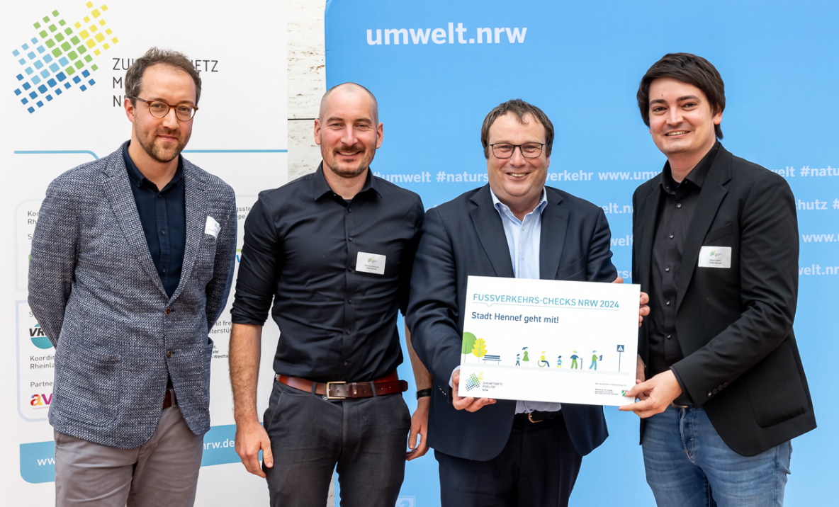 Smilla Dankert | Zukunftsnetz Mobilität NRW