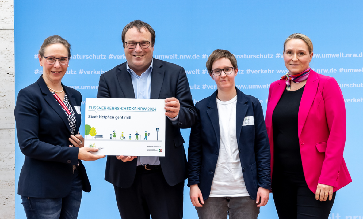 Smilla Dankert | Zukunftsnetz Mobilität NRW