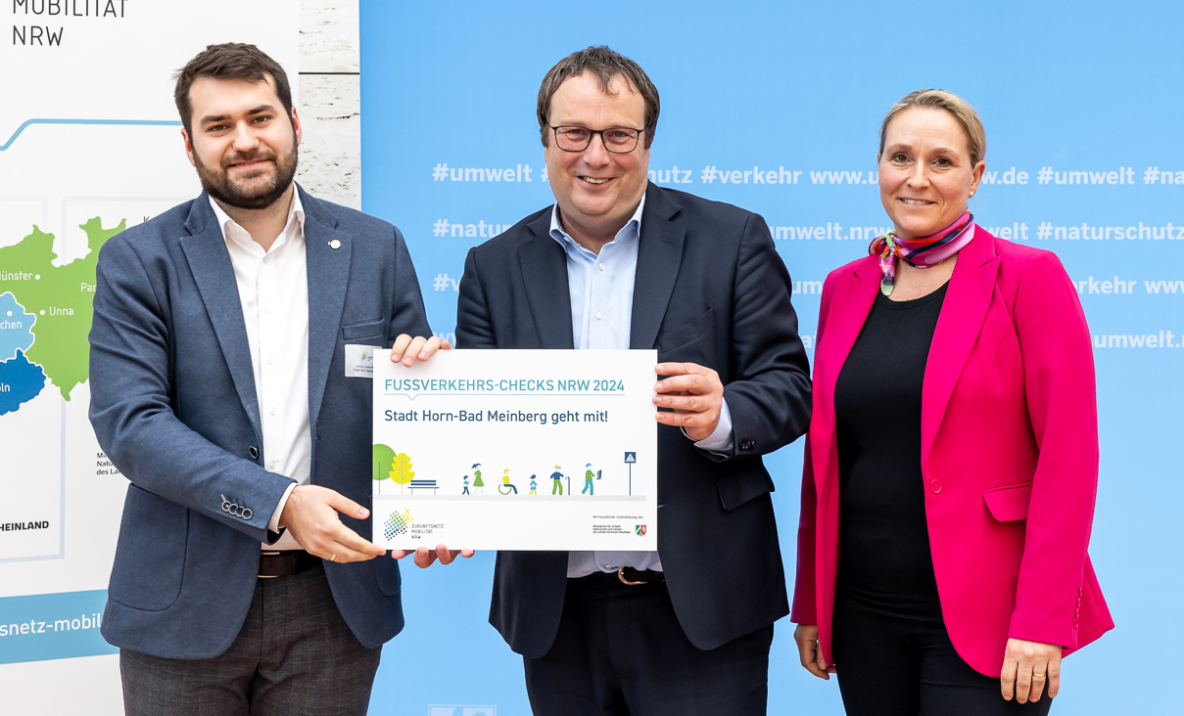 Smilla Dankert | Zukunftsnetz Mobilität NRW